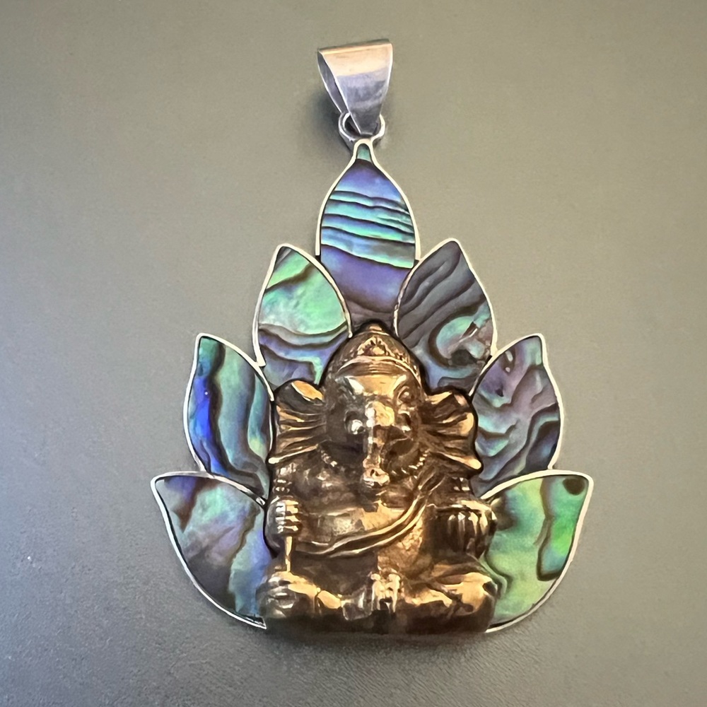 Ganesh Pendant
